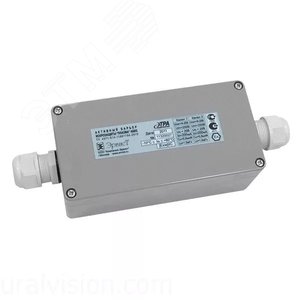 Барьер искрозащиты IP 54 ПЛАЗМА-Ехi-АБИЗ-CЗ ВЗР (ПЛАЗМА-Ехi-АБИЗ-CЗ) - Этра-спецавтоматика