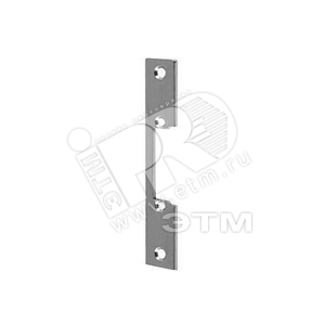 Планка короткая универсальная F 01 Grey - O&C