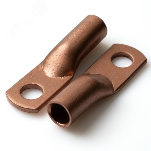 Наконечник кабельный медный под опрессовку ТМ 25-6-8 3