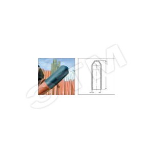 Капа кабельная 102L055-R05/S - Тайко Электроникс