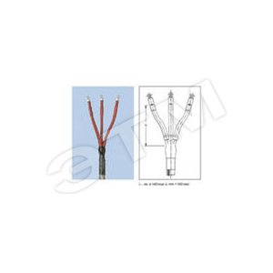Муфта концевая GUST-12/70-120/800-MKC - Тайко Электроникс