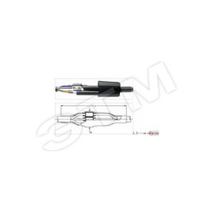 Муфта ответвительная SMOE-82280 - Тайко Электроникс