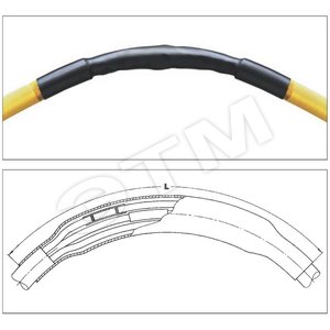 Коробка соединительная EKM-2050-2D1-5S6/U - Тайко Электроникс