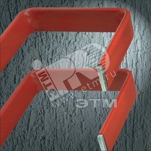 Трубка термоусаживаемая (нг, HF) толстостенная BBIT-65/25-A/U-4(S15) - Тайко Электроникс