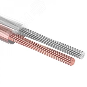 Кабель акустический 2х0.50 кв.мм прозрачный SILICON,5 м - REXANT