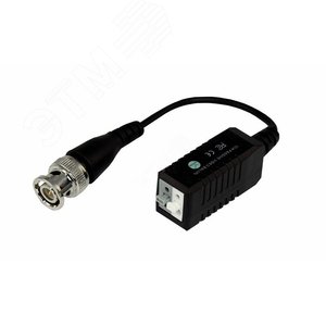 Приемопередатчик пассивный AHD,CVI,TVI PROconnect (etm05-3077-6) - REXANT