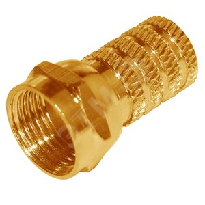 F-разъем RG-6 (GOLD) PROconnect - REXANT