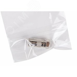 Переходник антенный, (штекер F - гнездо TV) PROconnect (etm05-4362-4-7) - REXANT