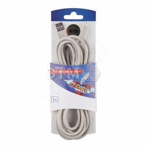Шнур шт. micro USB - шт. USB-A 3M | 06-3155 | REXANT - REXANT