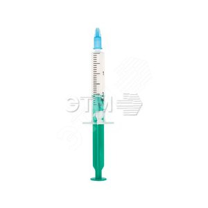 Клей теплопроводный RADIAL KELLER 2 мл | 09-3961 | REXANT - REXANT
