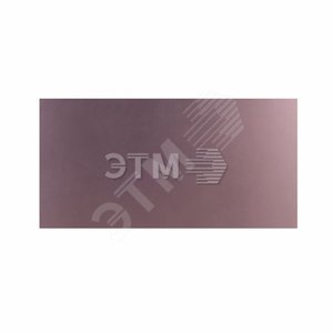Стеклотекстолит 1-сторонний 100x200x1.5 мм 35 00 (35 мкм), REXANT - REXANT