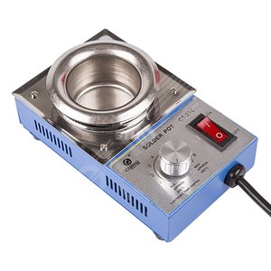 Паяльная ванна CT-21C 200 Вт d50 мм t 430 °С, REXANT - REXANT