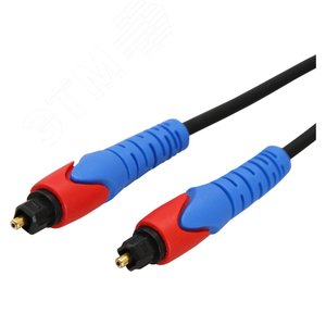 Аудио кабель Toslink M на Toslink M, 1.5м. - REXANT
