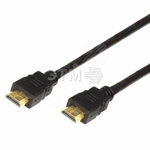 Шнур HDMI - HDMI с фильтрами, длина 7 метров (GOLD) (PE пакет) PROconnect (etm17-6207-6) - REXANT