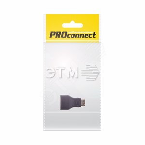 Переходник HDMI, гн HDMI - шт mini HDMI - REXANT