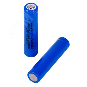 Аккумулятор Li-ion 10440 unprotected 320 mAH 3.7 В - REXANT