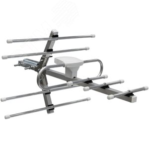 ТB антенна наружная для цифрового телевидения DVB-T2 RX-410-1,