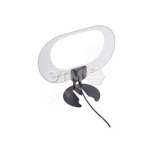Антенна комнатная для цифрового телевидения DVB-T2 Ag-714 (etm34-0714) - REXANT