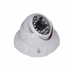 Камера купольная AHD 2.1Мп Full HD 1080P 2.8 мм - REXANT