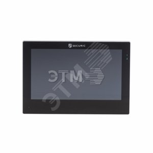 Цветной монитор видеодомофона 7" формата AHD, с сенсорным экраном, детектором движения, функцией фото- и видеозаписи (модель AC-338) | 45-0338 | REXAN - REXANT