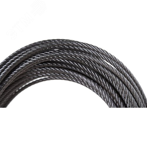 Трос нержавеющий d=2 мм. (20 м) 3