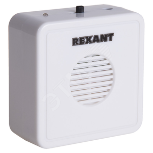Ультразвуковой отпугиватель грызунов (на батарейках) | 71-0013 | REXANT - REXANT