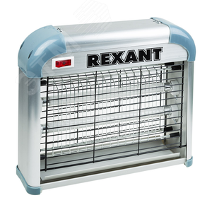 Лампа антимоскитная 2х6Вт, 220В (R60) - REXANT