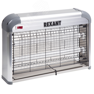 Антимоскитная инсектицидная лампа s-80м2, 2х10Вт, 220В - REXANT