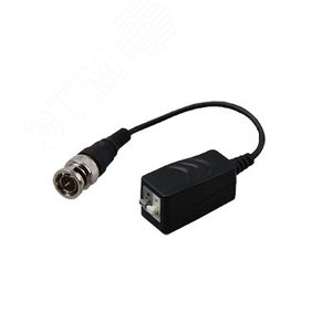 Приемопередатчик пассивный AHD. CVI. TVI  комплект 2шт цена за 1шт  PROconnect (etm05-3077-4) - REXANT