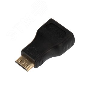 Переходник аудио (гнездо HDMI - штекер mini HDMI), (1шт.) | 06-0175-A | REXANT