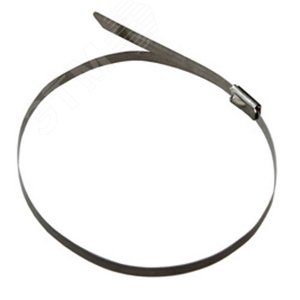 Хомут-стяжка стальная 250x4,6 мм, 50 шт