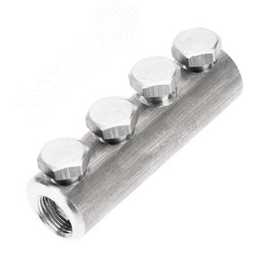 Соединитель болтовой 4СБ-1-005 (25-50) 5шт, REXANT - REXANT