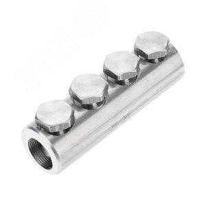 Соединитель болтовой 4СБ-2-005 (70-120) 5шт, REXANT - REXANT