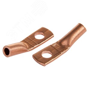 Наконечник ТМ 6-5-4 (6 кв мм -  5 мм), 10шт, REXANT - REXANT
