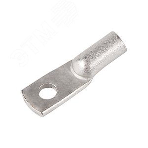 Наконечник ТМЛ 10-6-5 (10 кв мм -  6 мм) ГОСТ 7386-80 5шт, REXANT