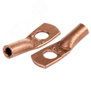 Наконечник ТМ 10-8-5 (10 кв мм -  8 мм) 5шт, REXANT - REXANT