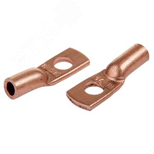 Наконечник ТМ 16-8-6 (16кв мм - 8мм),, REXANT - REXANT