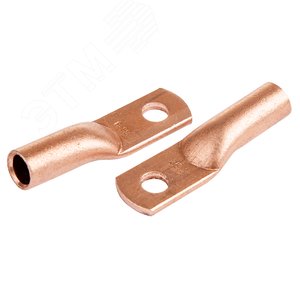 Наконечник ТМ 35-8-10 (35 кв мм -  8 мм) 5шт, REXANT - REXANT