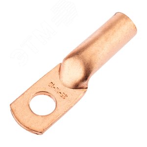 Наконечник медный ТМ 35-10-10 (35кв мм - 10мм) 5шт, REXANT - REXANT
