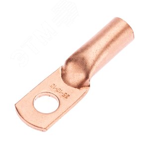 Наконечник медный ТМ 35-10-10 (35кв мм - 10мм) 50шт, REXANT - REXANT
