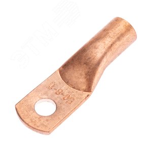 Наконечник медный ТМ 50-8-11 (50кв мм - 8мм) 5шт, REXANT - REXANT