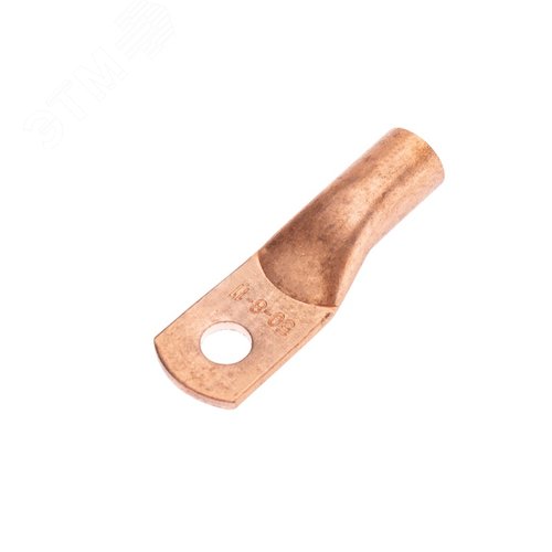 Наконечник медный ТМ 50-8-11 (50кв мм - 8мм) 100шт, REXANT - REXANT