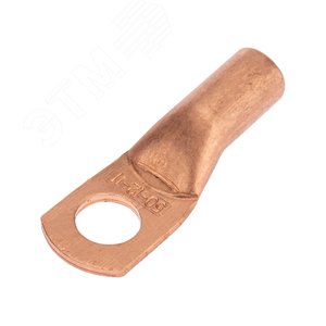 Наконечник медный ТМ 50-12-11 (50кв мм - 11мм) 50шт, REXANT - REXANT