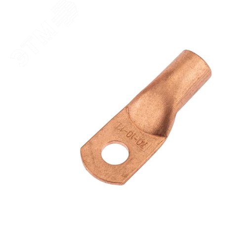 Наконечник медный ТМ 70-10-13 (70кв мм - 13мм) , REXANT - REXANT