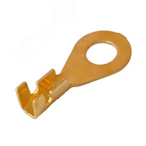 Наконечник кольцевой, 5.2 мм, 0.5-0.8 кв мм (НК 5-0,5-0,8), REXANT - REXANT
