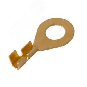 Наконечник кольцевой, 6.2 мм, 0.5-0.8 кв мм (НК 6-0,5-0,8), REXANT - REXANT