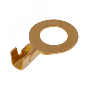 Наконечник кольцевой, 8.2 мм, 1.0-1.5 кв мм (НК 8-1,0-1,5), REXANT