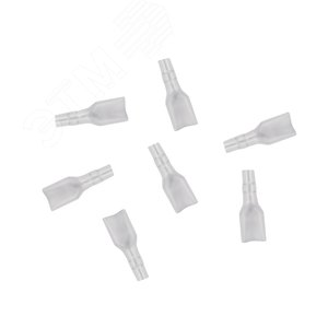 Изолятор для плоской клеммы  (L - 26 мм), REXANT - REXANT