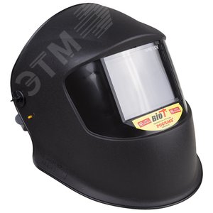Щиток защитный лицевой сварщика RZ75 BIOT ZEN (etm09-0913) - REXANT