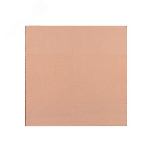 Стеклотекстолит 1-сторонний 100x100x1.5 мм 35 00 (35 мкм), REXANT - REXANT